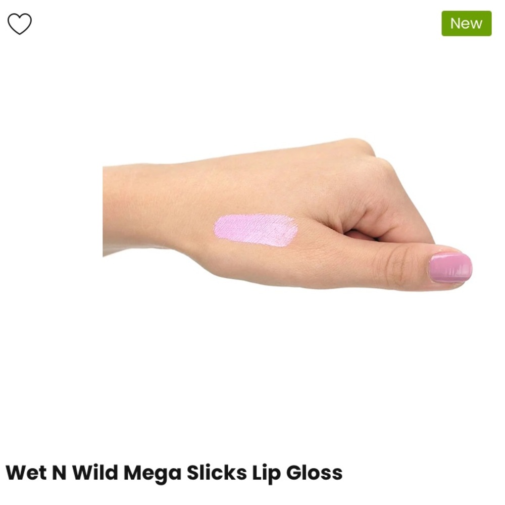 Wet n Wild Lip Gloss - Picture 8 of 8